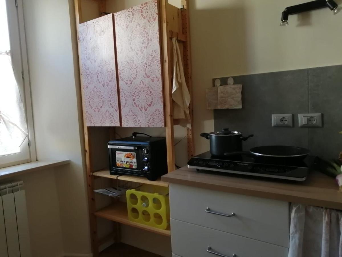Bilocale Fortezza Nuova Livorno Exteriör bild