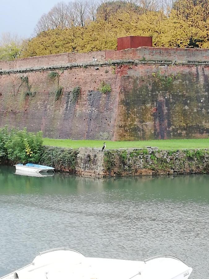 Bilocale Fortezza Nuova Livorno Exteriör bild
