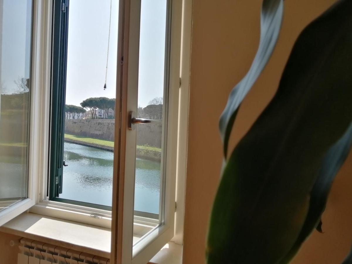 Bilocale Fortezza Nuova Livorno Exteriör bild