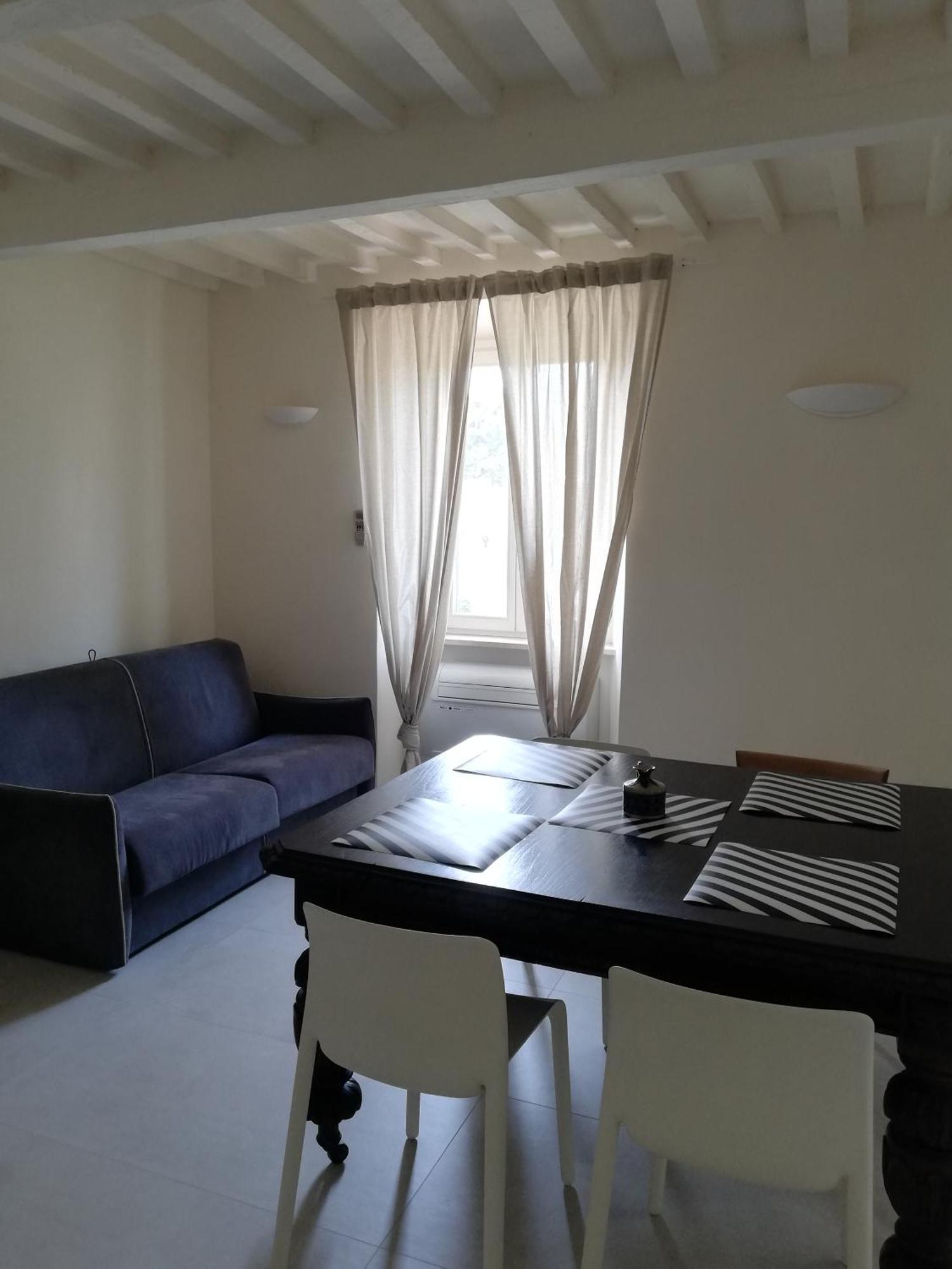 Bilocale Fortezza Nuova Livorno Exteriör bild